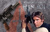 How to Make Han Solo's DL-44 Blaster