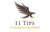 11 tips om reis gemakkelijker