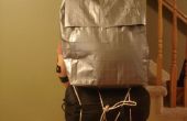 Duct Tape backpacken Pack