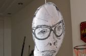 Maken van een Video 3D holle gezicht illusie met uw foto