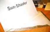 5 minuten zon-Shader