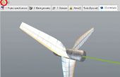 Gratis professionele wind turbine blade