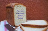 Omzetten van een traditionele favoriete brood recept voor een broodmaker