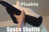Plushie Spaceshuttle