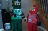 Lego Ninjago kostuum