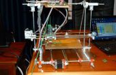 Galileo 3D Printer RepRap