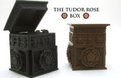 De Tudor Rose vak montage-instructies