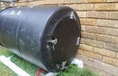 Rolling Compost Drum