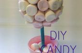 Candy Tree middelpunt