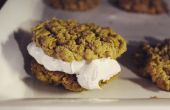 Havermout Cream Pie Cookies