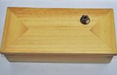 Pallet hout Jewel box
