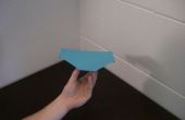Hoe het bouwen van een zweefvliegtuig papier