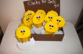 Twinkie Chicks! 