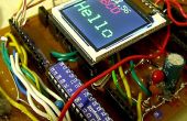De Arduino / TFT LCD verbinding