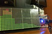 Arduino / verwerking Audio Spectrum-Analyzer