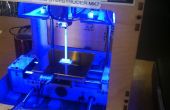 Hoe START met behulp van deze 3D-printer. 