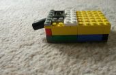 Lego laseraanwijzer