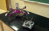 DIY Quadcopter Drone