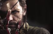 Metal Gear Solid V: Big Boss Eye Patch