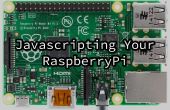 Javascripting uw RaspberryPi
