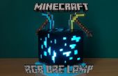 RGB-Minecraft erts lamp