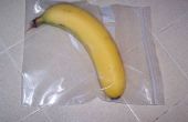 Koelkast bananen goedkoop, gemakkelijk en met succes