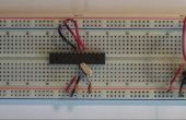 Standalone Arduino / ATMega chip op breadboard