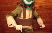 Teenage Mutant Ninja Turtle kostuum (kind kostuum)