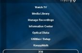 X10 controlemodules via MythTV