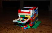 Hoe maak je een Lego snoep Machine