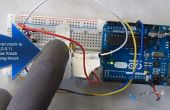 Arduino Tutorial - Easy geheime knock detector