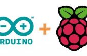 Hoe maak je een Arduino + Raspberry Pi Robot-Platform