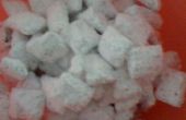 Grote proeverij Puppy Chow