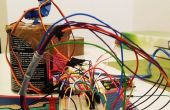 Goedkope programmeerbare Arduino robotarm