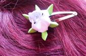 Lily Hair Clips