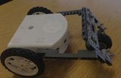 Thymio Robot voertuig