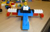 Lego Jet vliegtuig