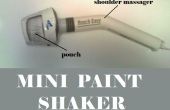 Mini verf Shaker
