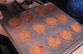 Daoud hoe bak monster koekjes