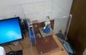 3D-Printer thermische behuizing