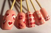 Valentijn nagels 5 manieren! 