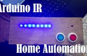 Arduino IR Home Automation v1.0