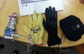 Het bouwen van een $30k CyberGlove voor $40 - afkomstig van BayLab voor de Instructables sponsoring programma