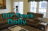 DIY Track Dolly