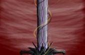 Demon Sword (Sketch Book X)