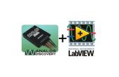 Analoge Discovery™ USB-oscilloscoop + LabVIEW