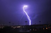 Lightning fotografie perfect