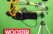 DIY Camera Crane - The Wooster Sherlock 1.0