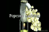 1$ popcorn Machine