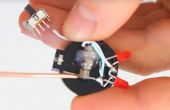 Hoe maak je een Mini Bug Robot? 